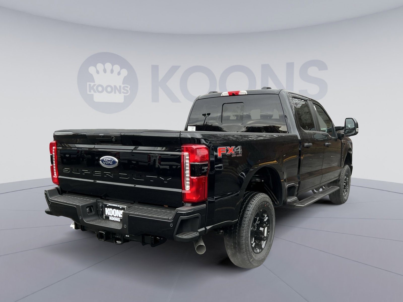 New 2026 Ford F250 XL w/ STX Appearance Package image 7