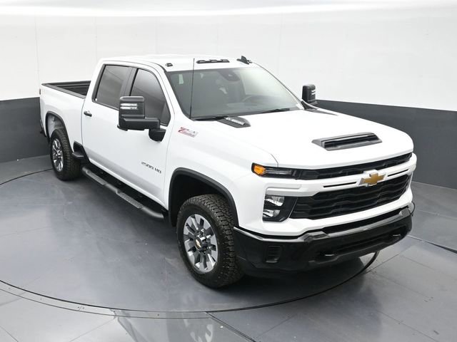 New 2026 Chevrolet Silverado 2500 Custom w/ Custom Value Package image 64