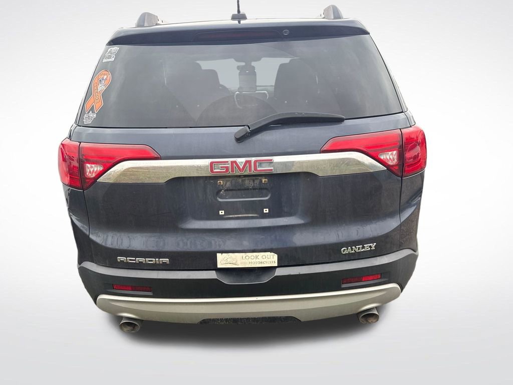 Used 2018 GMC Acadia SLE FWD image 3