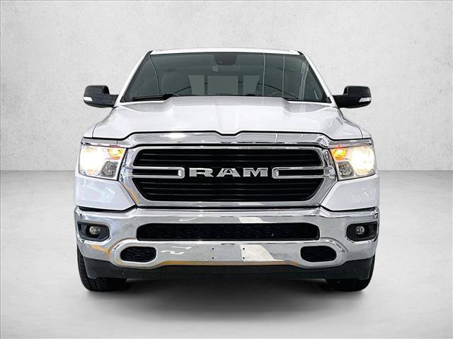 Used 2021 RAM 1500 Big Horn AWD/4WD video 3