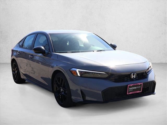 New 2026 Honda Civic Sport image 3