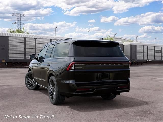 New 2027 Lincoln Navigator Reserve w/ Jet Appearance Package AWD/4WD image 8