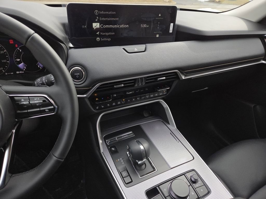 New 2026 MAZDA CX-70 SC Plus image 20