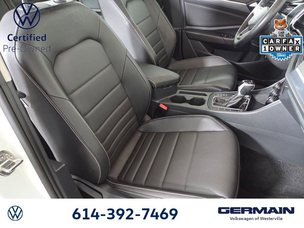 Used 2024 Volkswagen Jetta SE w/ Panoramic Sunroof Package FWD image 27