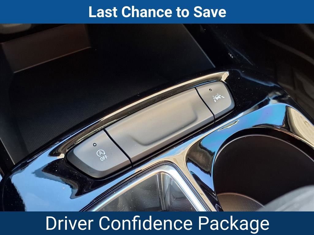 New 2025 Chevrolet Trax LT w/ Driver Confidence Package image 5