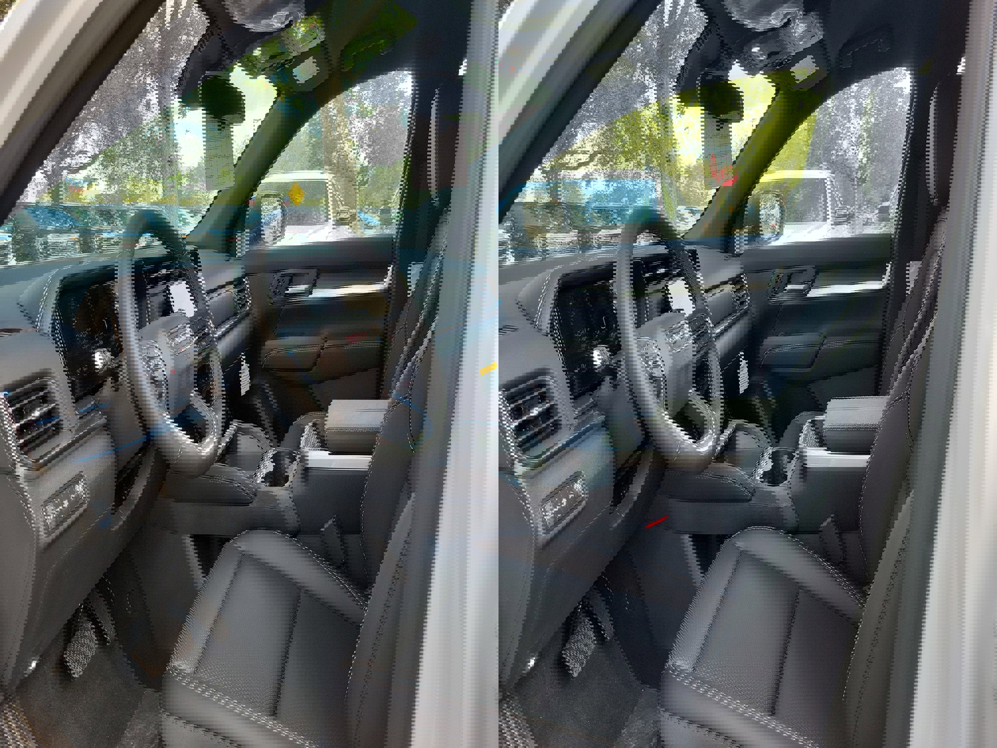 New 2026 GMC Terrain Elevation w/ Elevation Premium Package image 8