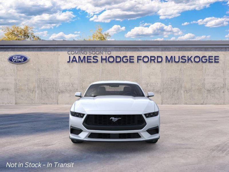 New 2026 Ford Mustang Coupe RWD image 6