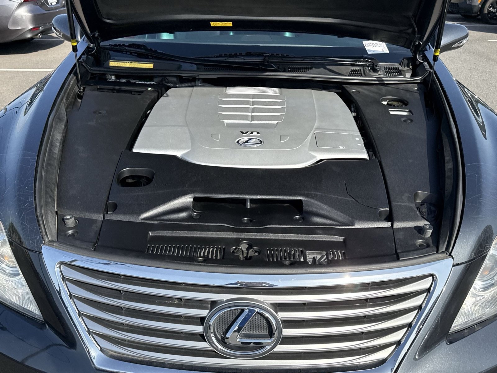 Used 2011 Lexus LS 460 w/ Luxury Value Edition RWD image 31