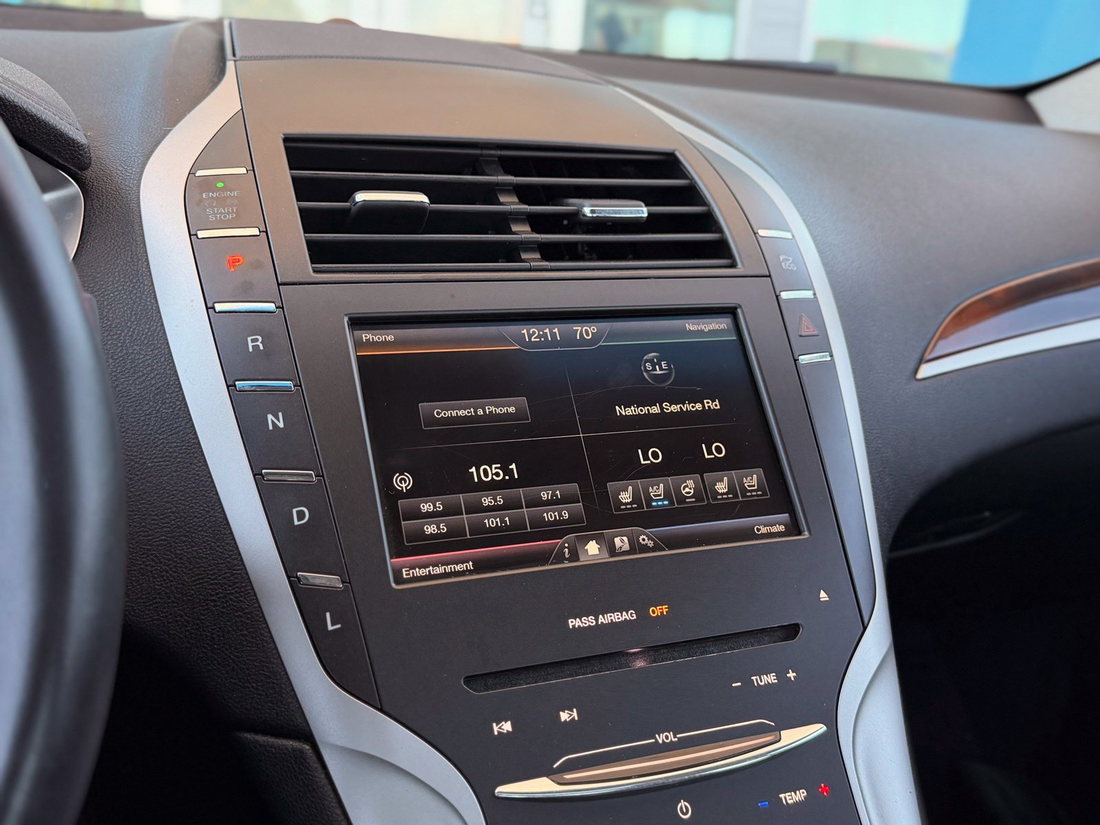 Used 2016 Lincoln MKZ Hybrid w/ Equipment Group 600A Reserve FWD image 40