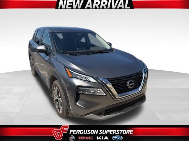 Used 2023 Nissan Rogue SV image 1