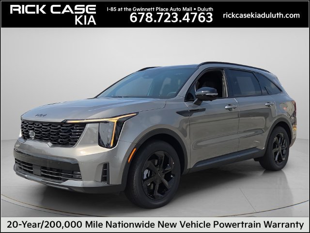 New 2026 Kia Sorento SX Prestige