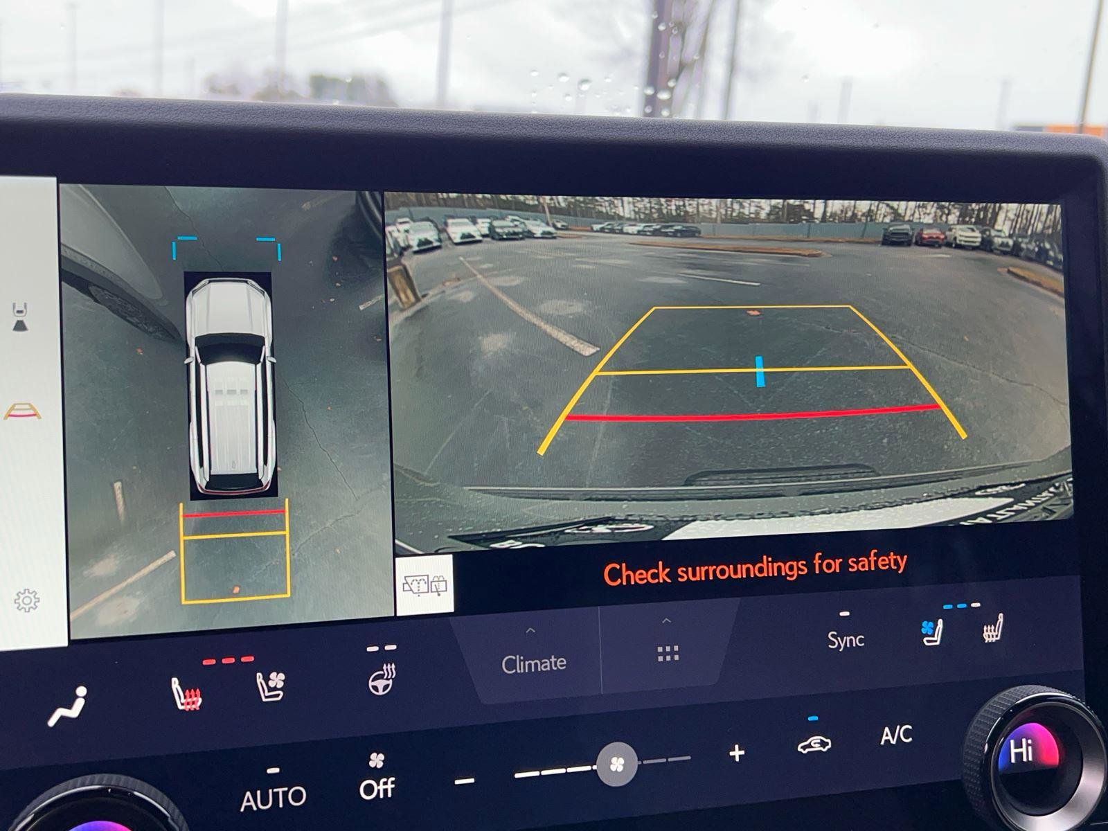 Used 2024 Lexus GX 550 550 Overtrail+ image 31