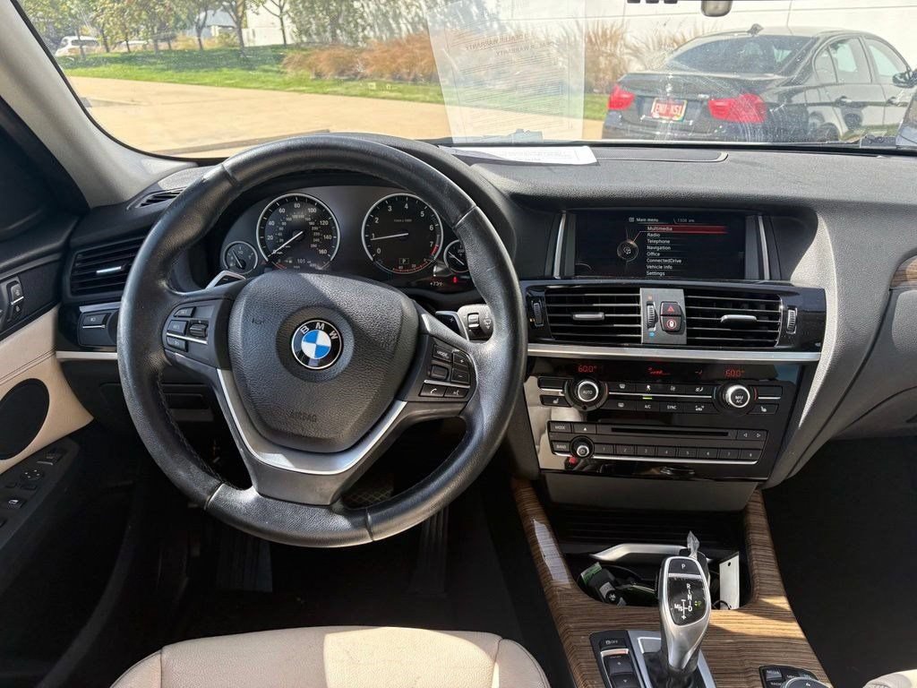 Used 2016 BMW X4 xDrive28i AWD/4WD image 15