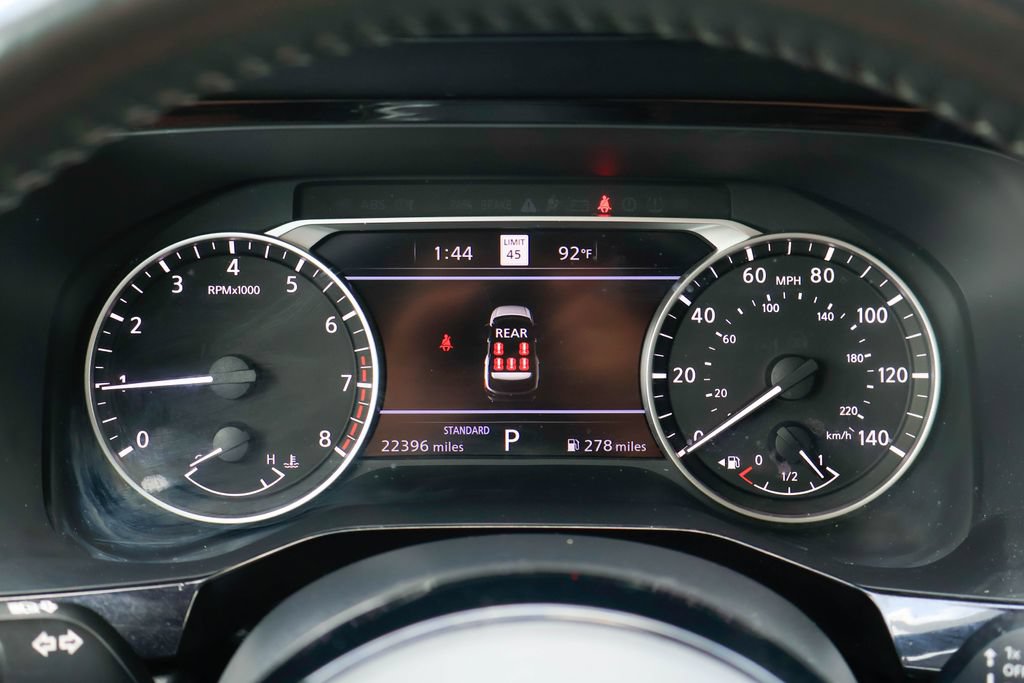 Used 2024 Nissan Pathfinder SL w/ SL Premium Package FWD image 14