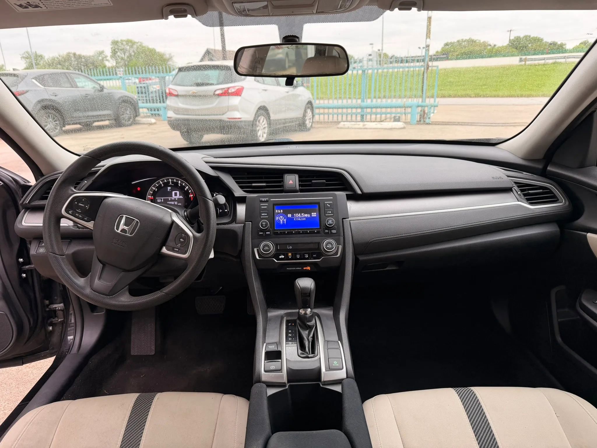 Used 2016 Honda Civic LX image 17