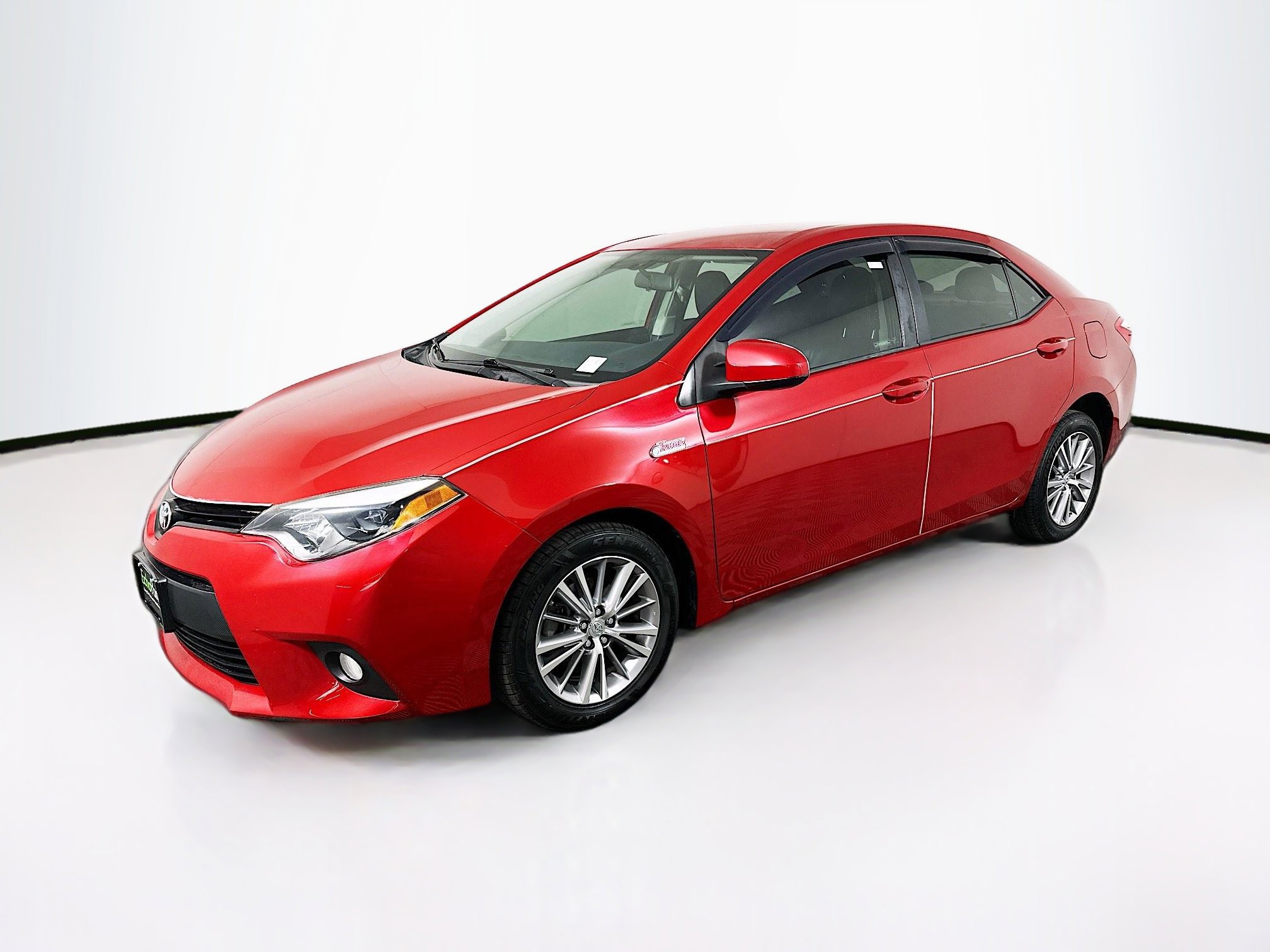 Used 2014 Toyota Corolla LE Premium FWD image 3