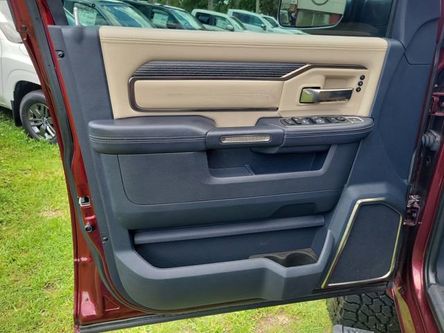 Used 2020 RAM 2500 Limited AWD/4WD image 8