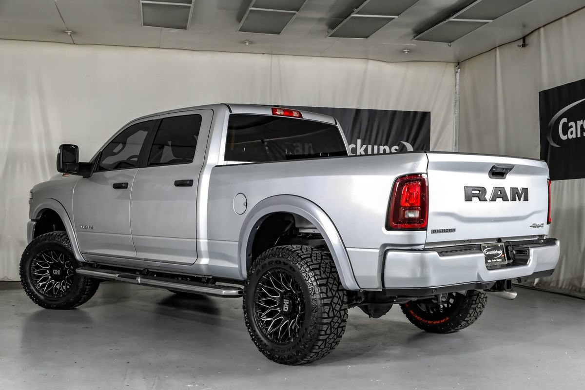 Used 2026 RAM 2500 Big Horn AWD/4WD image 11