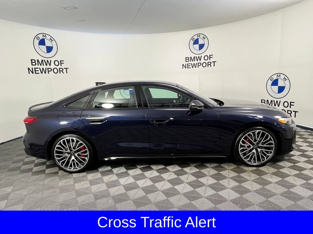 Used 2025 Audi S5 Premium Plus w/ Premium Plus Package AWD/4WD image 8