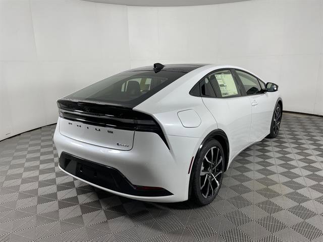 New 2026 Toyota Prius Plug-In Hybrid image 7