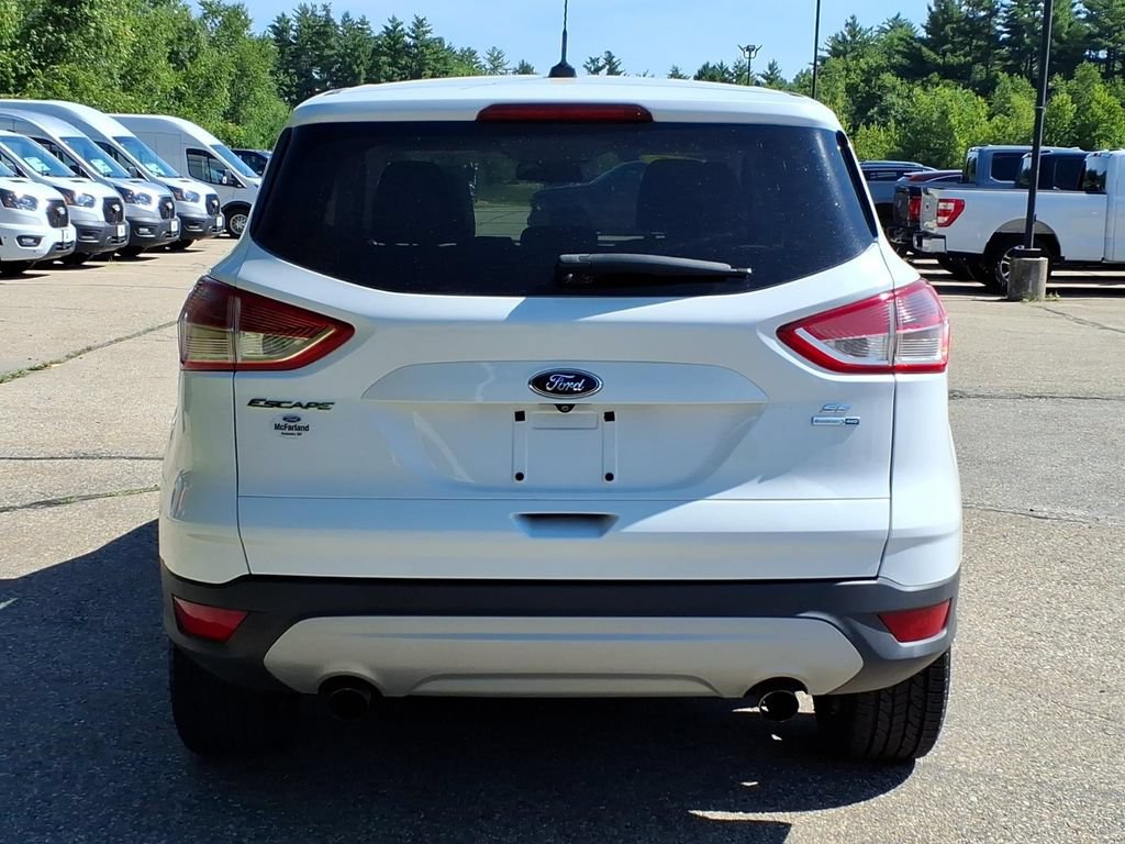 Used 2015 Ford Escape SE AWD/4WD image 5