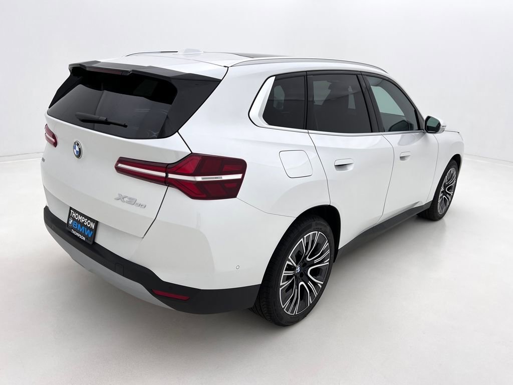 New 2026 BMW X3 xDrive30 w/ Premium Package AWD/4WD image 5
