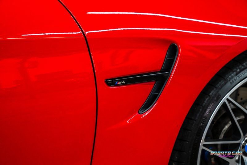 Used 2017 BMW M4 Coupe image 17