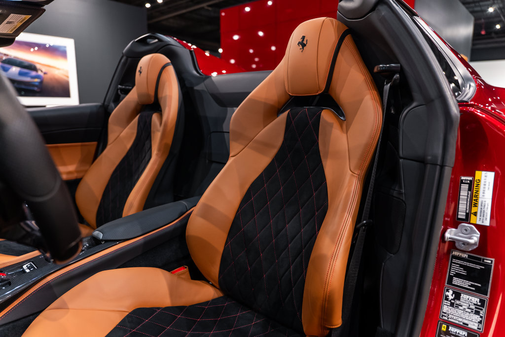 Certified 2021 Ferrari 812 GTS RWD image 4