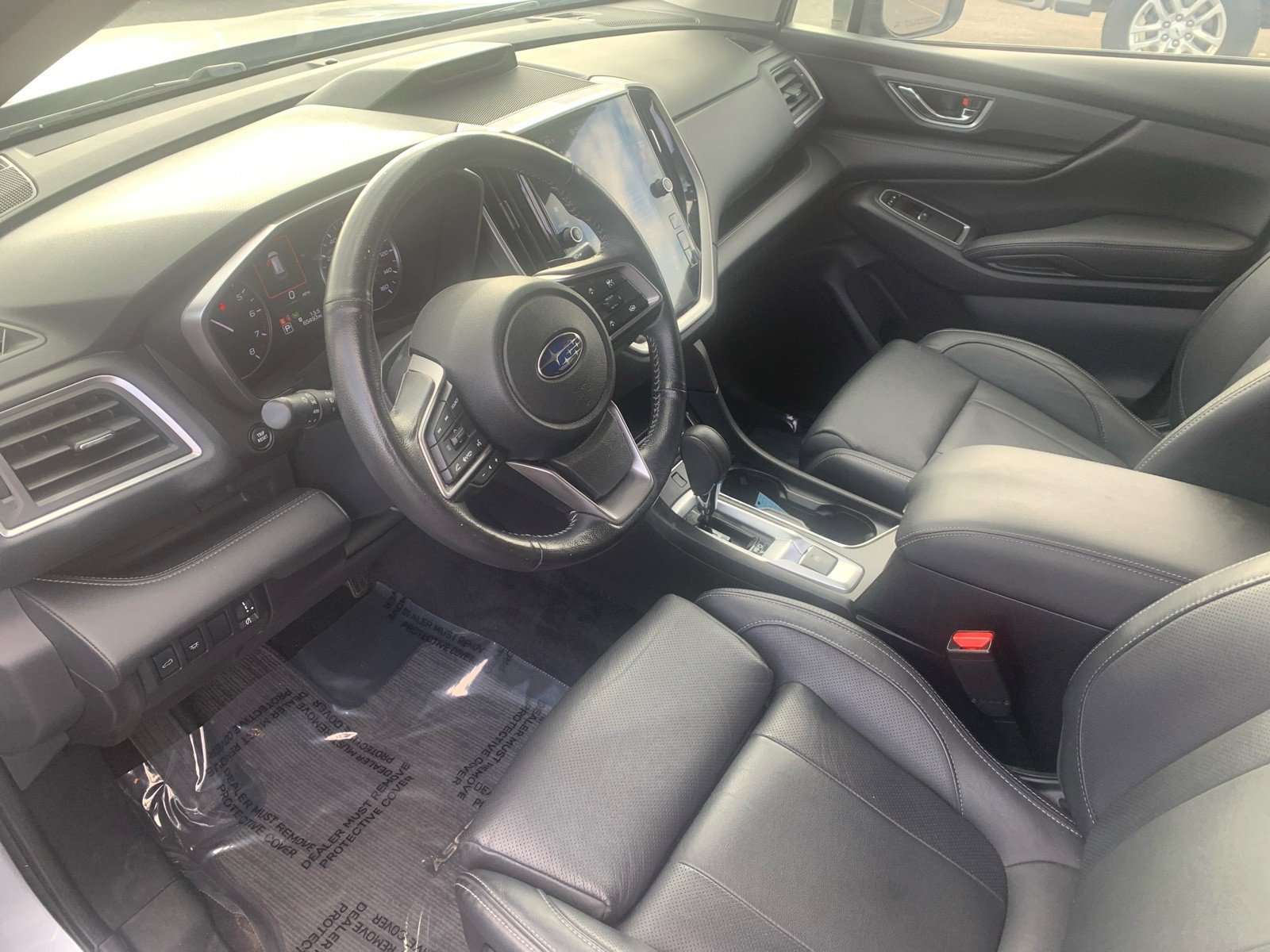 Used 2023 Subaru Ascent Limited image 8