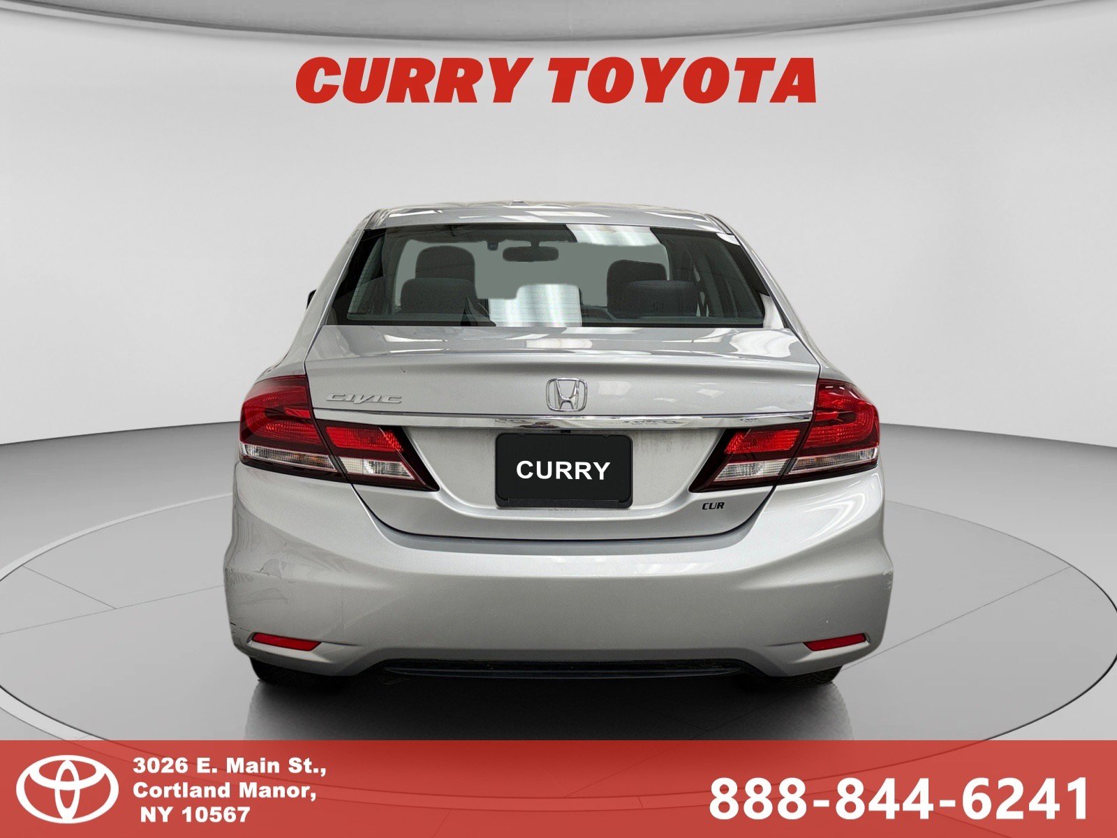 Used 2013 Honda Civic LX image 4