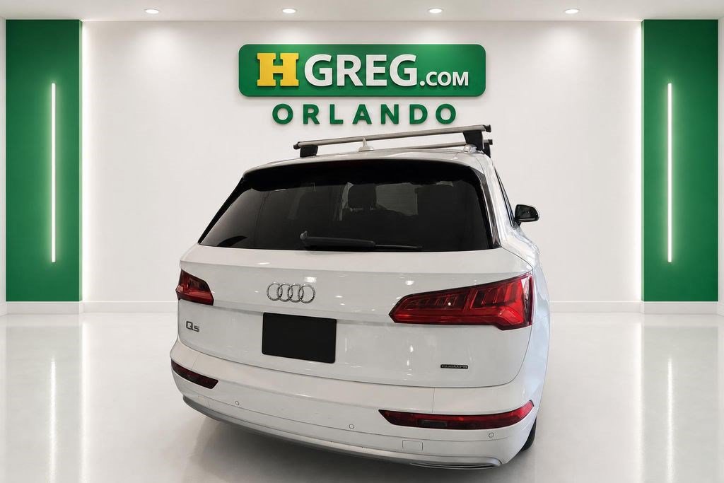 Used 2020 Audi Q5 2.0T Premium w/ Convenience Package AWD/4WD image 8