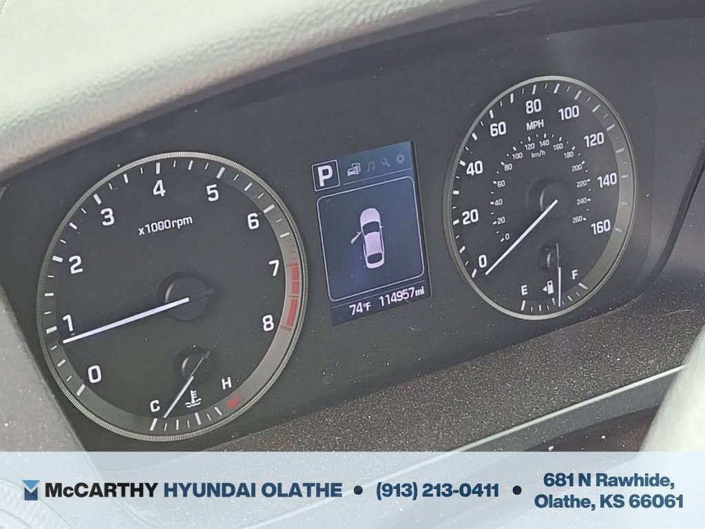Used 2016 Hyundai Sonata SE FWD image 8