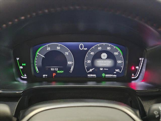 New 2027 Honda CR-V Sport-L image 22