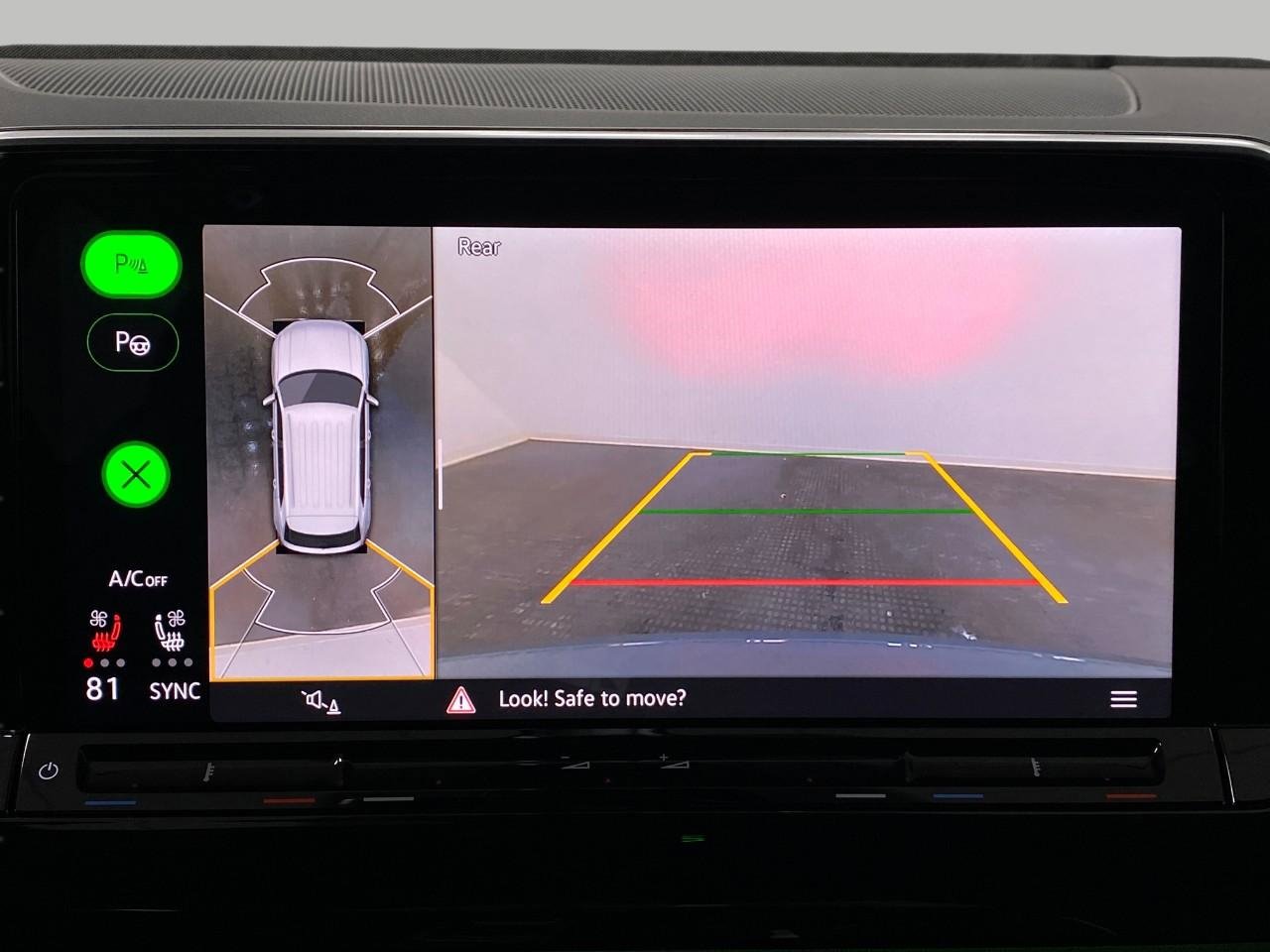 New 2026 Volkswagen Atlas Cross Sport SEL Premium R-Line image 25