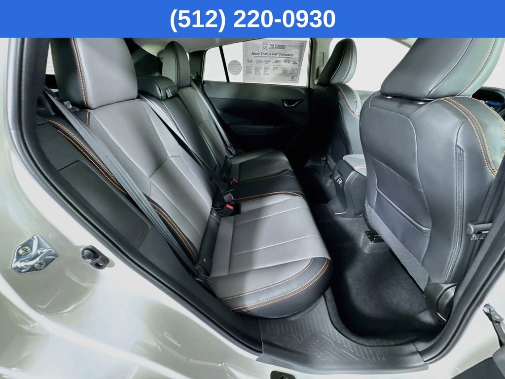 New 2026 Subaru Crosstrek 2.5i Limited AWD/4WD image 36
