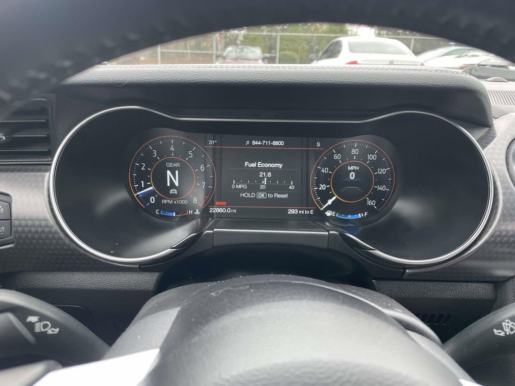 Used 2019 Ford Mustang GT Premium w/ GT Performance Package image 37