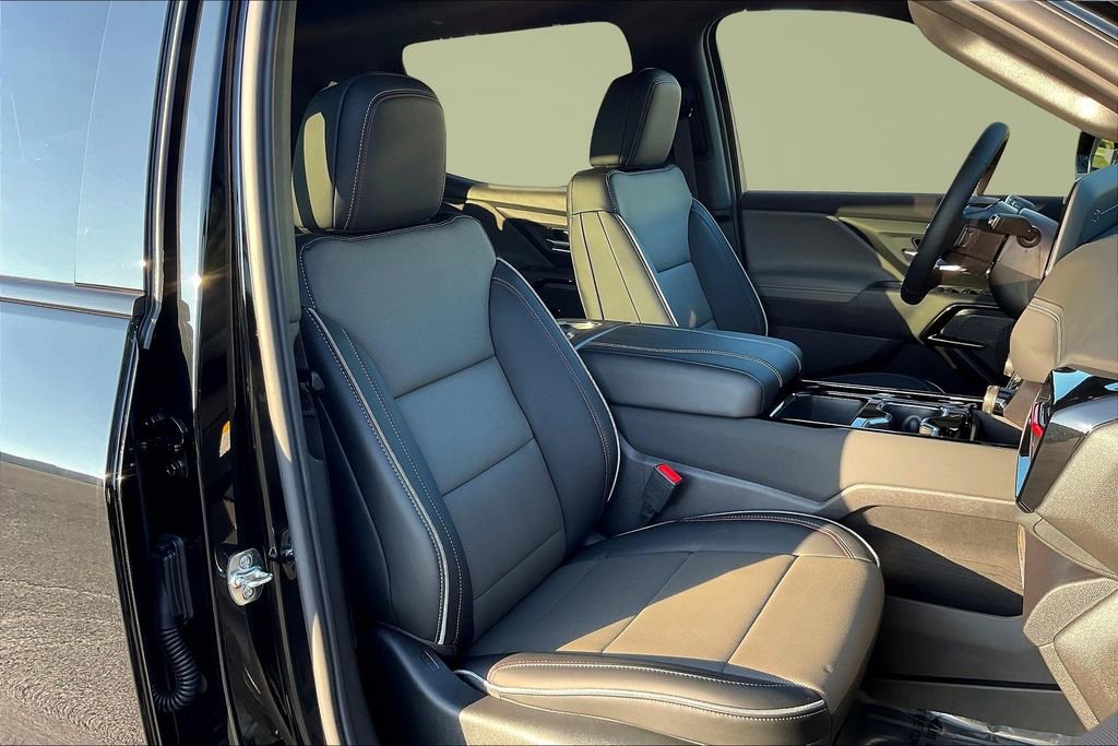 New 2026 Chevrolet Silverado EV Trail Boss w/ Plus Package image 11