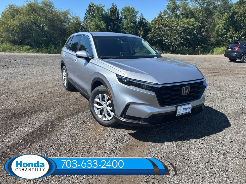 New 2026 Honda CR-V LX image 1