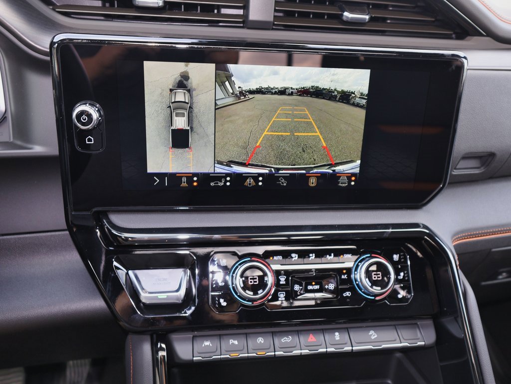 New 2026 GMC Sierra 1500 AT4 w/ AT4 Premium Package image 21