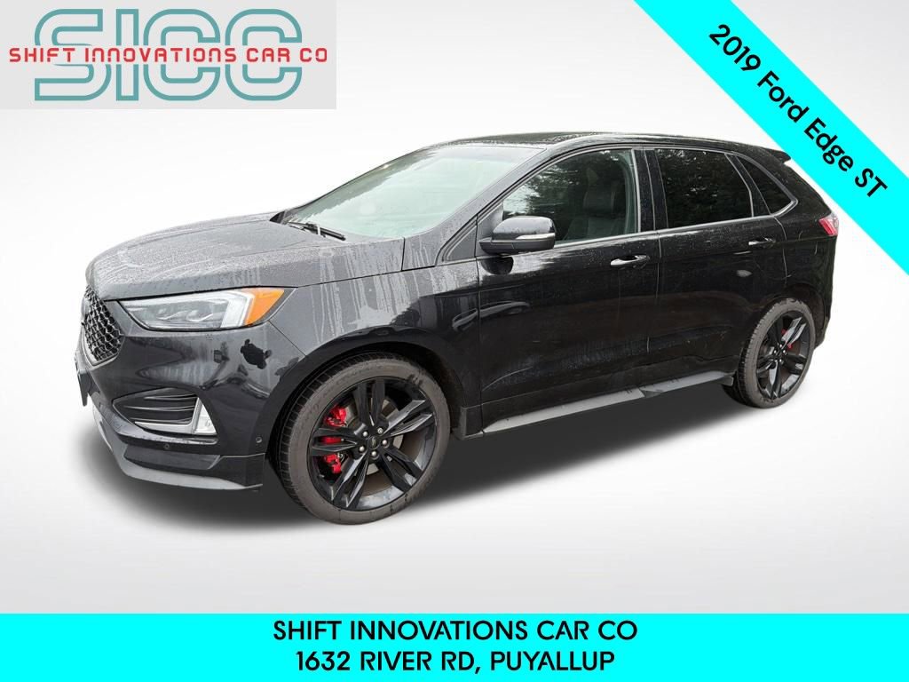 Used 2019 Ford Edge ST w/ Equipment Group 401A image 1