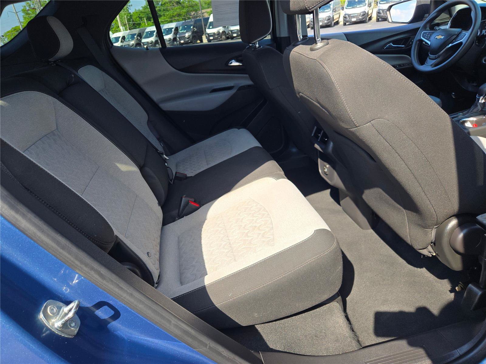 Used 2024 Chevrolet Equinox LS w/ LS Convenience Package FWD image 9