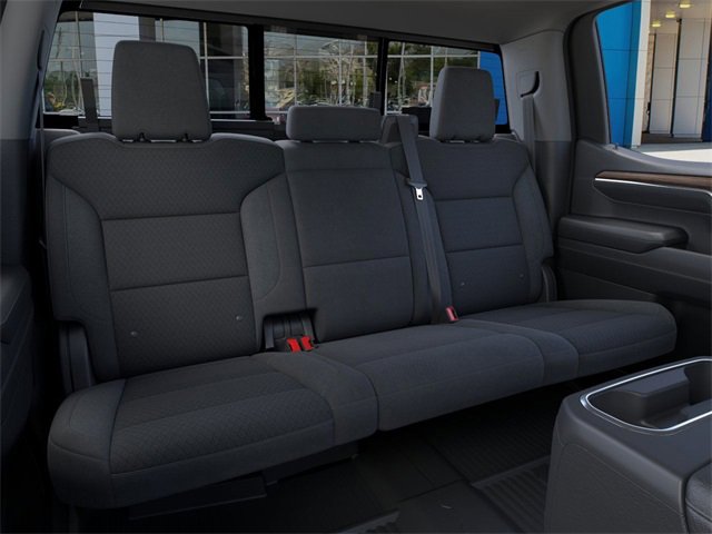 New 2026 Chevrolet Silverado 1500 RST w/ Safety Package image 17