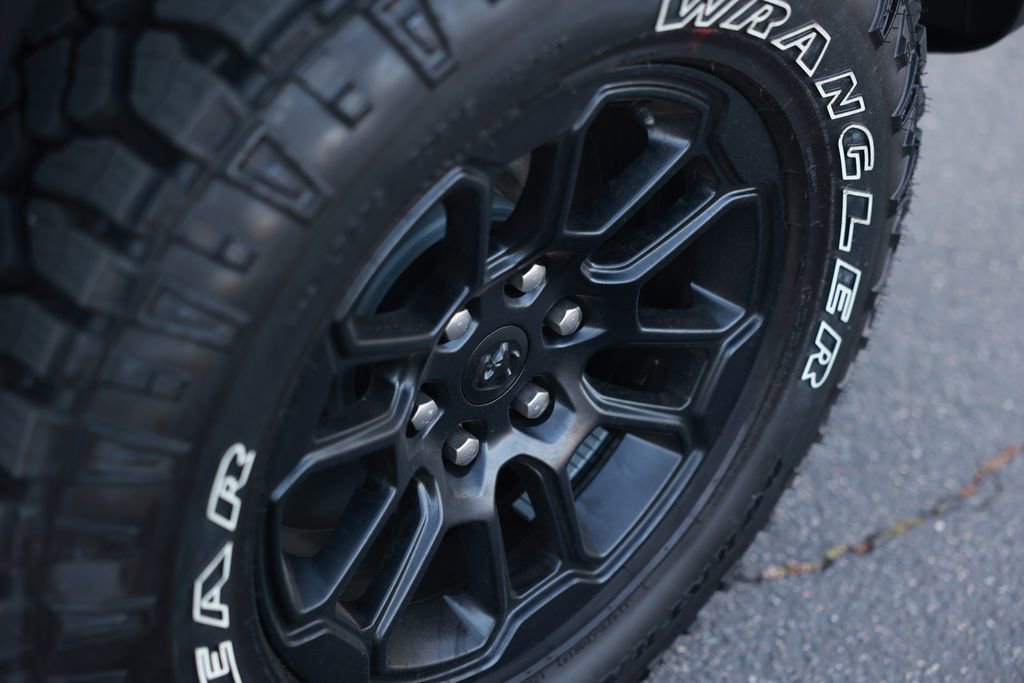 New 2026 RAM 1500 Rebel w/ Bed Utility Group AWD/4WD image 9