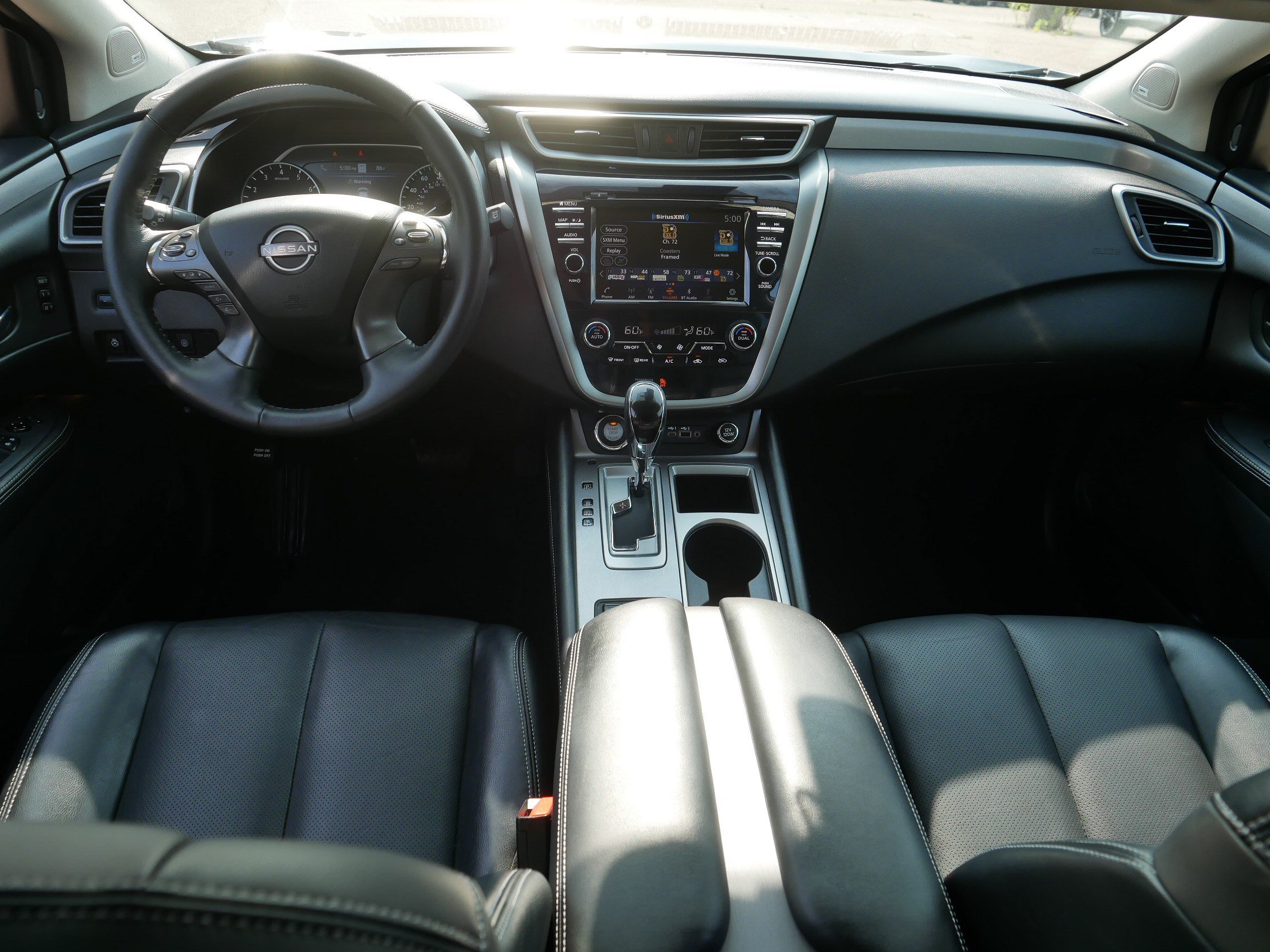 Certified 2024 Nissan Murano SL AWD/4WD image 10