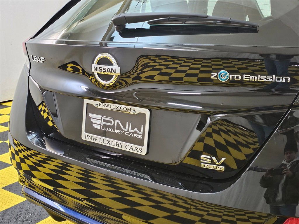 Used 2019 Nissan Leaf SV Plus w/ SV Plus Technology Package image 13
