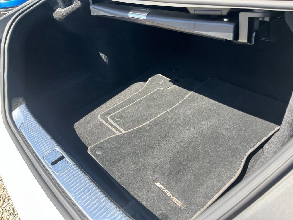 Used 2022 Mercedes-Benz S 500 4MATIC w/ AMG Line Package image 22