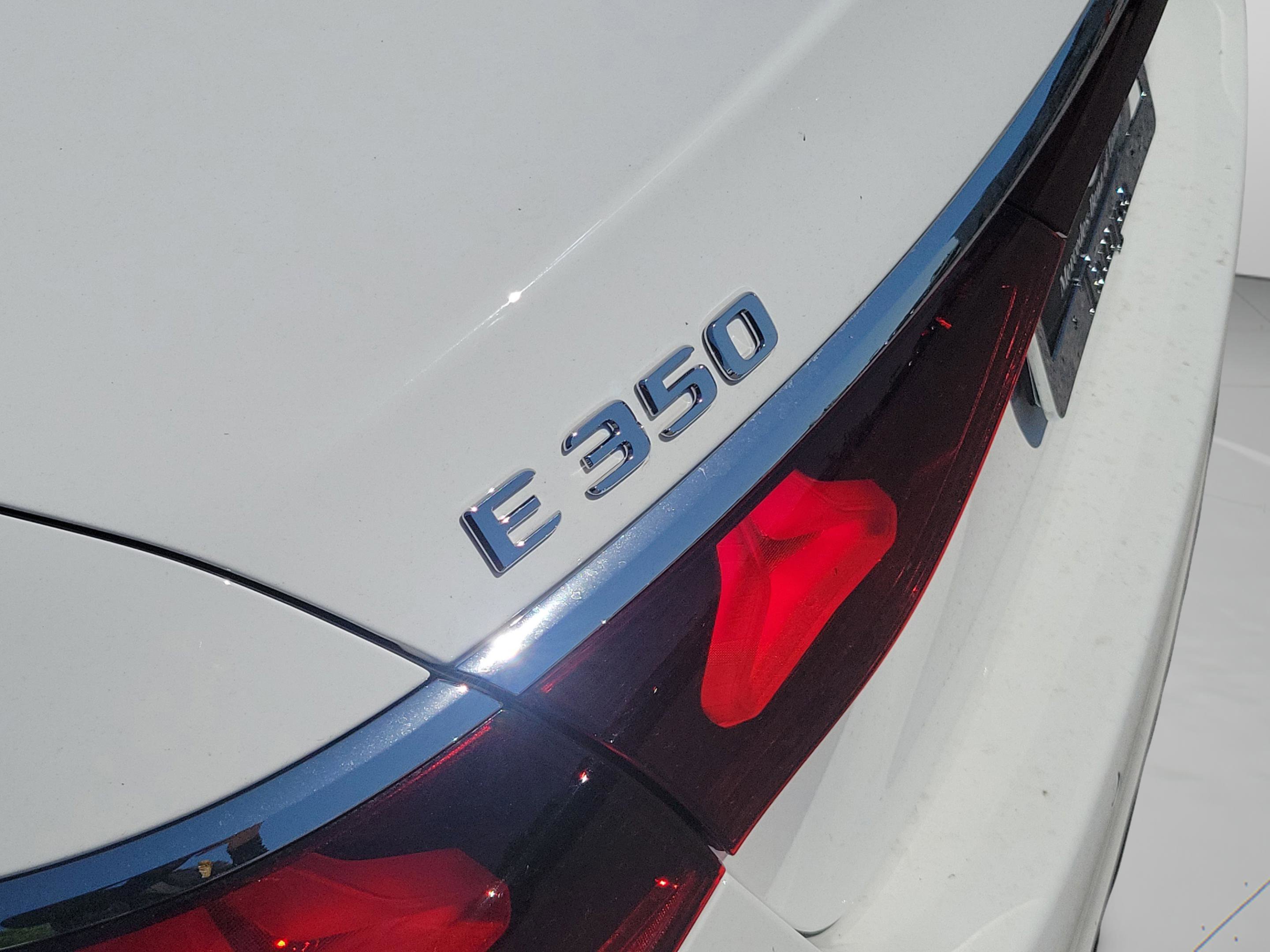 Certified 2026 Mercedes-Benz E 350 Sedan image 5