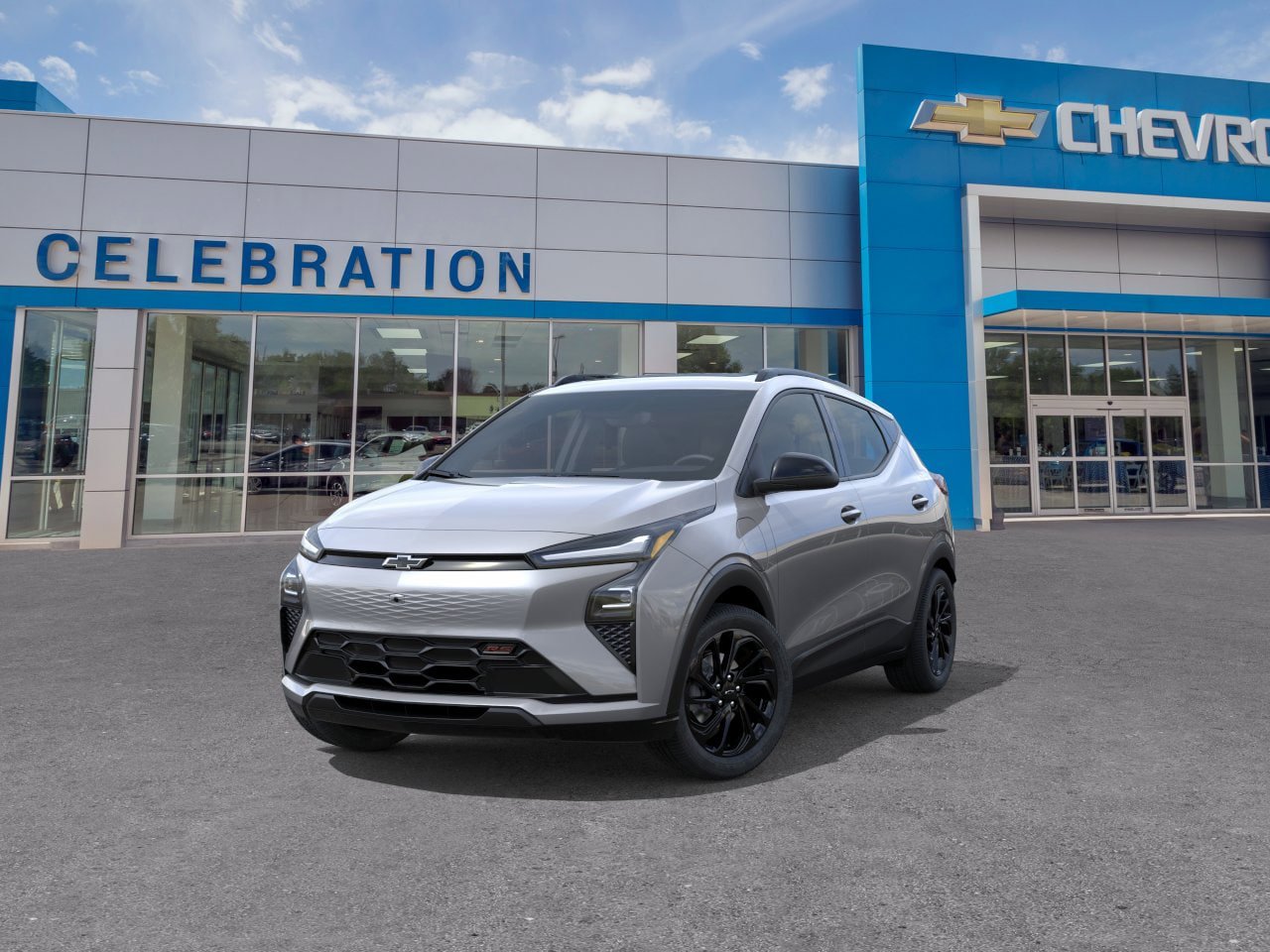 New 2027 Chevrolet Bolt RS w/ Technology Package FWD image 8