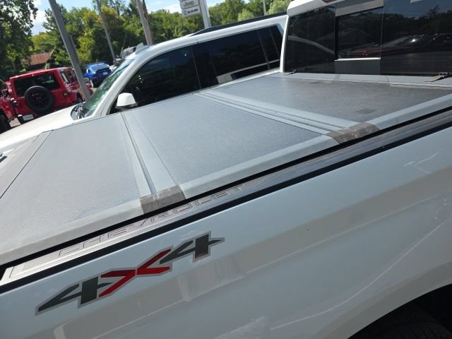 Used 2021 Chevrolet Silverado 1500 LTZ w/ LTZ Convenience Package II AWD/4WD image 8