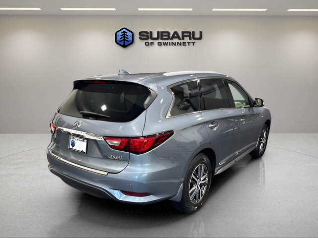 Used 2017 INFINITI QX60 FWD w/ Premium Plus Package image 4